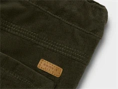 Name It tea leaf fløjlsbukser